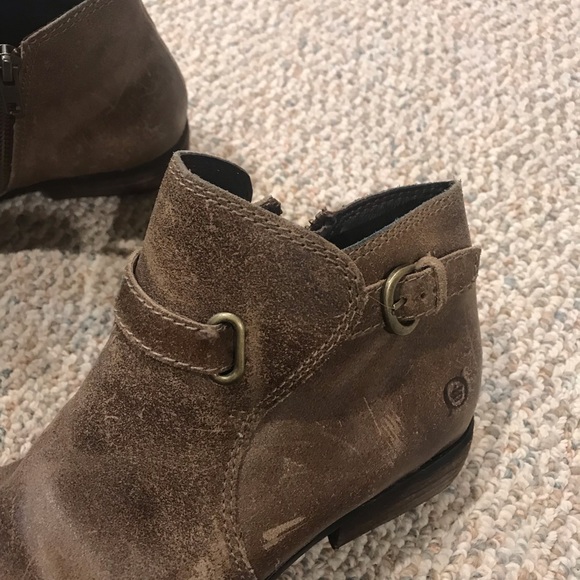 Booties - Picture 4 of 7